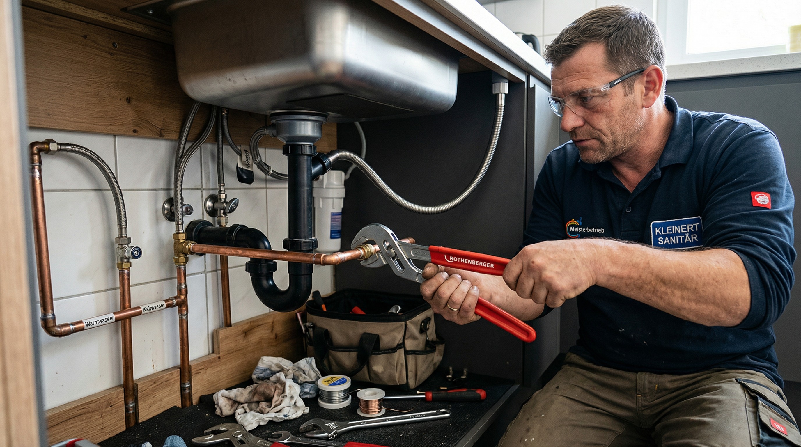 Jan Ruffani Gas-Wasser Installateurmeister – Sanitärinstallateur Radebeul